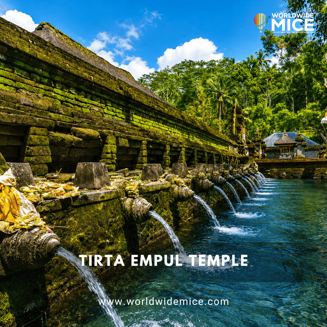 Tirta Empul Temple